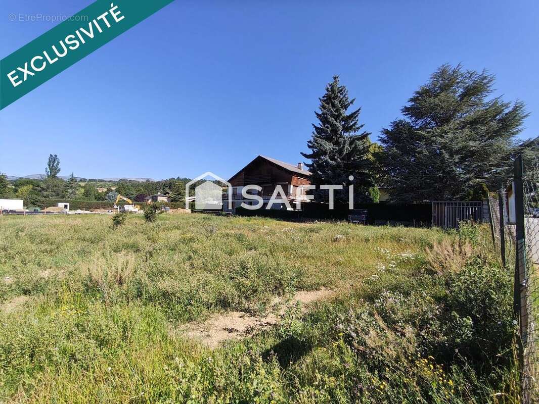 Photo 6 - Terrain à SAILLAGOUSE