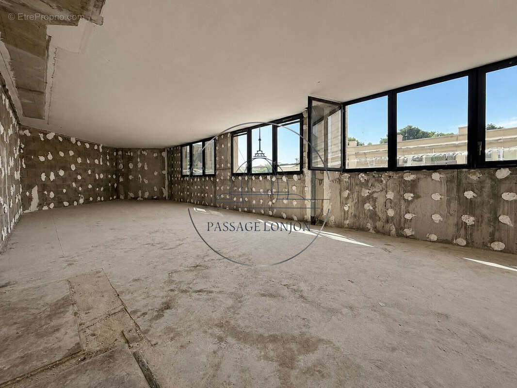Appartement 84 m² à Montpellier  - photo 7