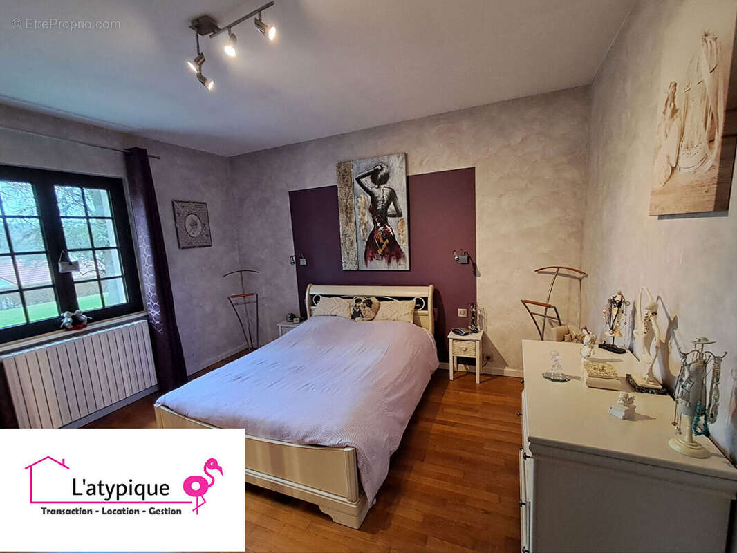 Maison 280 m² à Saulnot  - photo 14