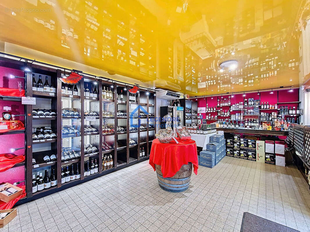 Commerce à CORMEILLES-EN-PARISIS