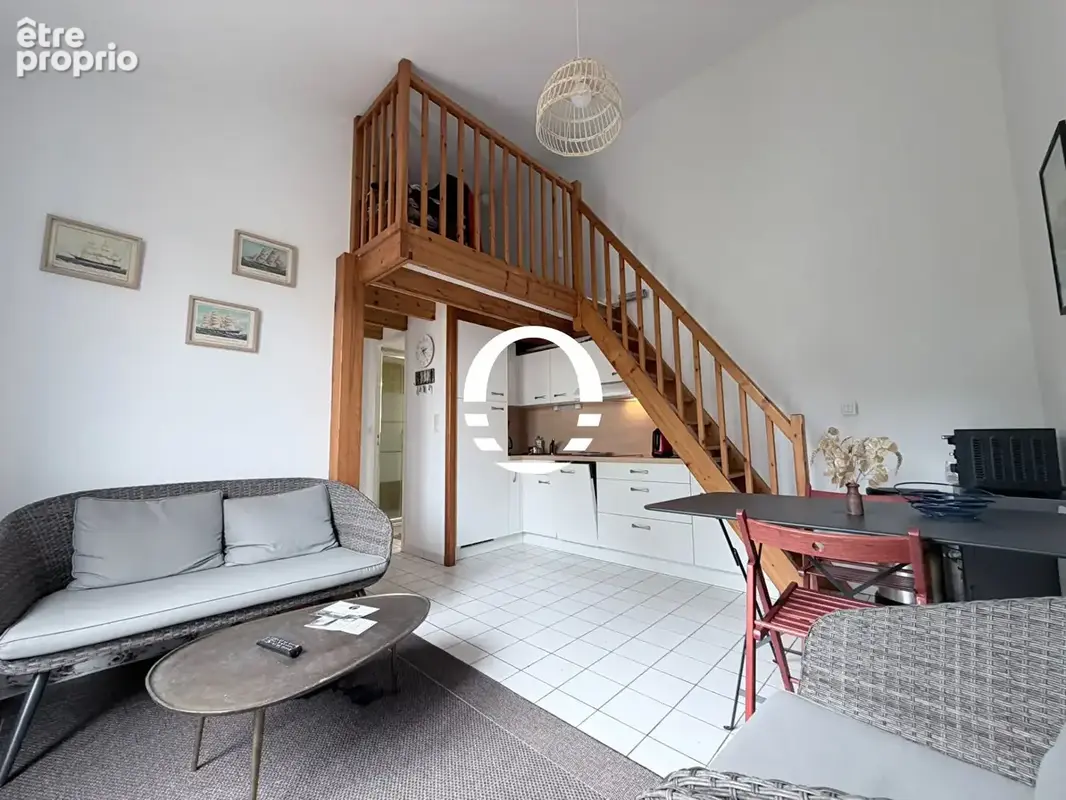 Maison  2 pièce(s) - photo 3