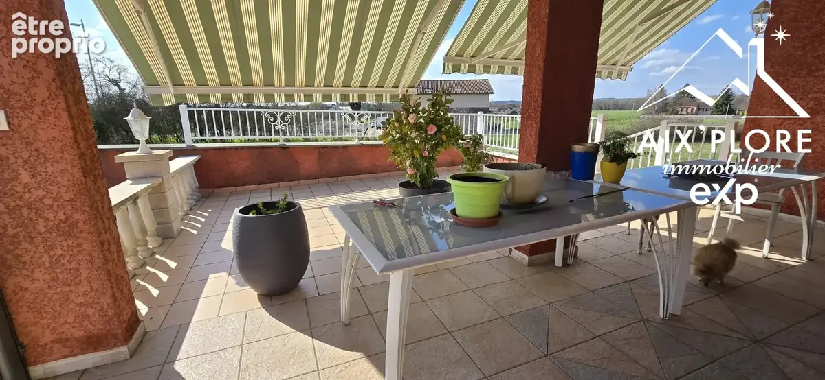 Maison 7 pièces 228 m² à vendre à Chateau-Gaillard (01500) - photo 5
