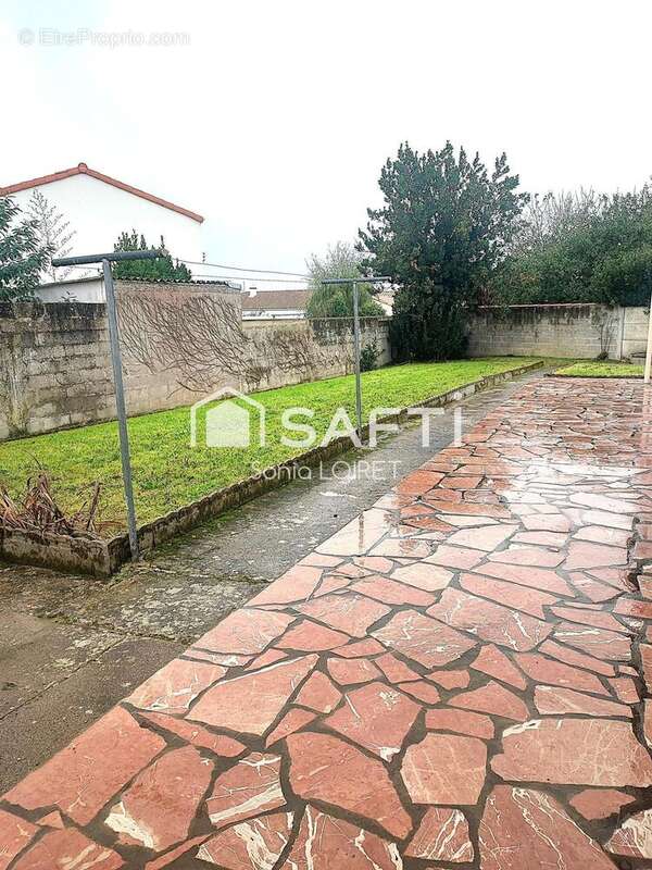 Photo 2 - Maison à CHATEAU-D&#039;OLONNE