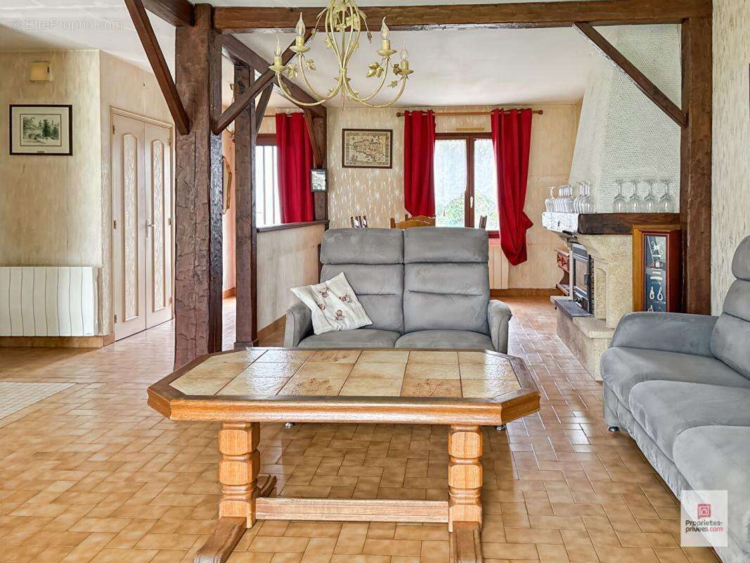 Maison à LA FLECHE