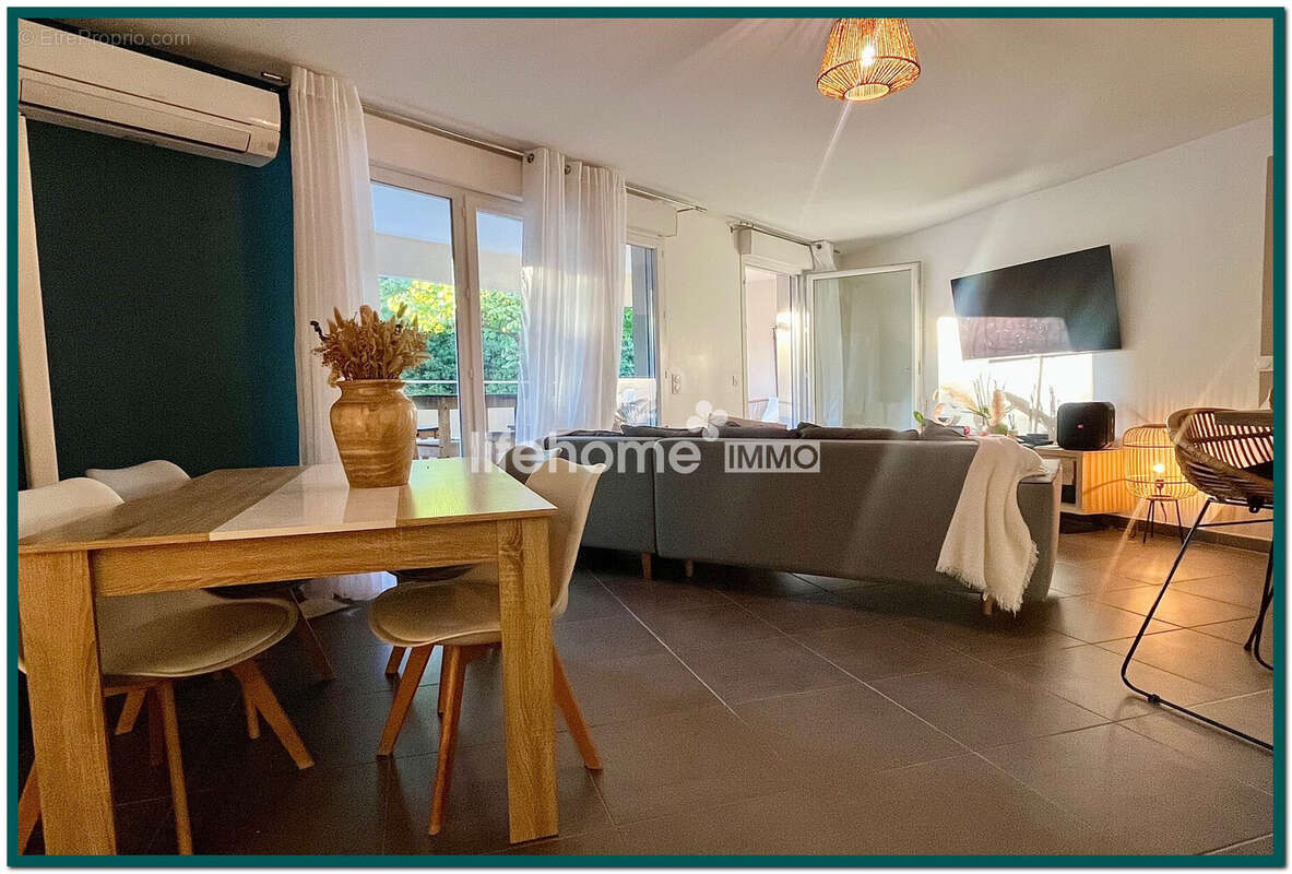 Appartement à NIMES