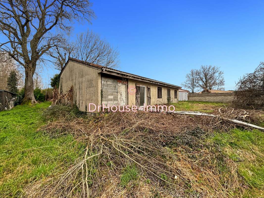Maison à GAURIAGUET