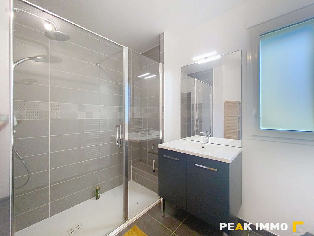 Samoëns   Appartement T2 de 44.76m2 récent avec grand balcon, vendu meublé - photo 6