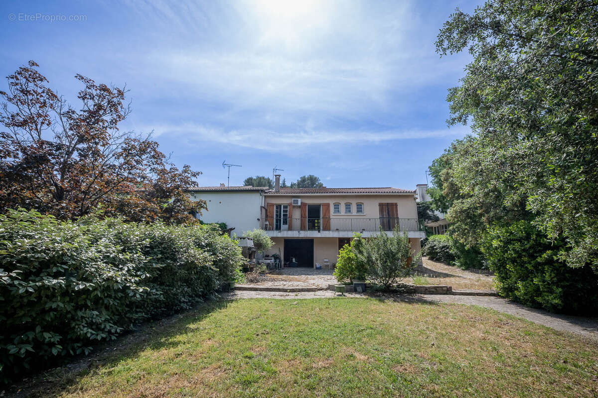 Maison à CASTELNAU-LE-LEZ