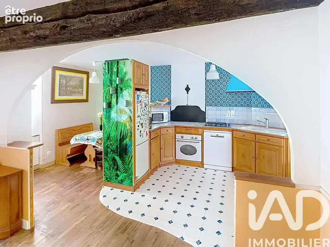 Photo 1 - Maison à JANZE