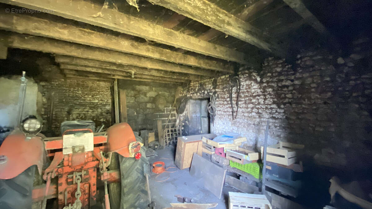 Maison à CHENAC-SAINT-SEURIN-D&#039;UZET