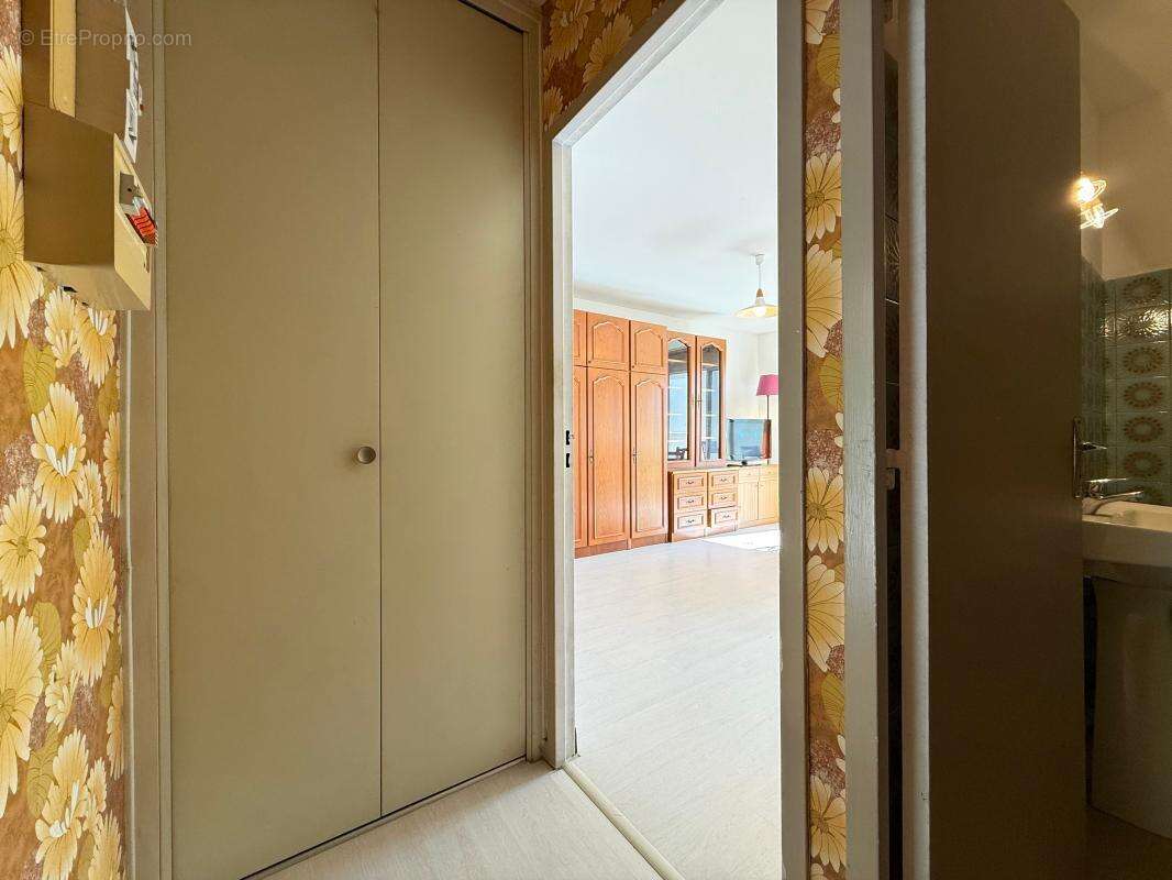 Appartement à SAINT-PALAIS-SUR-MER