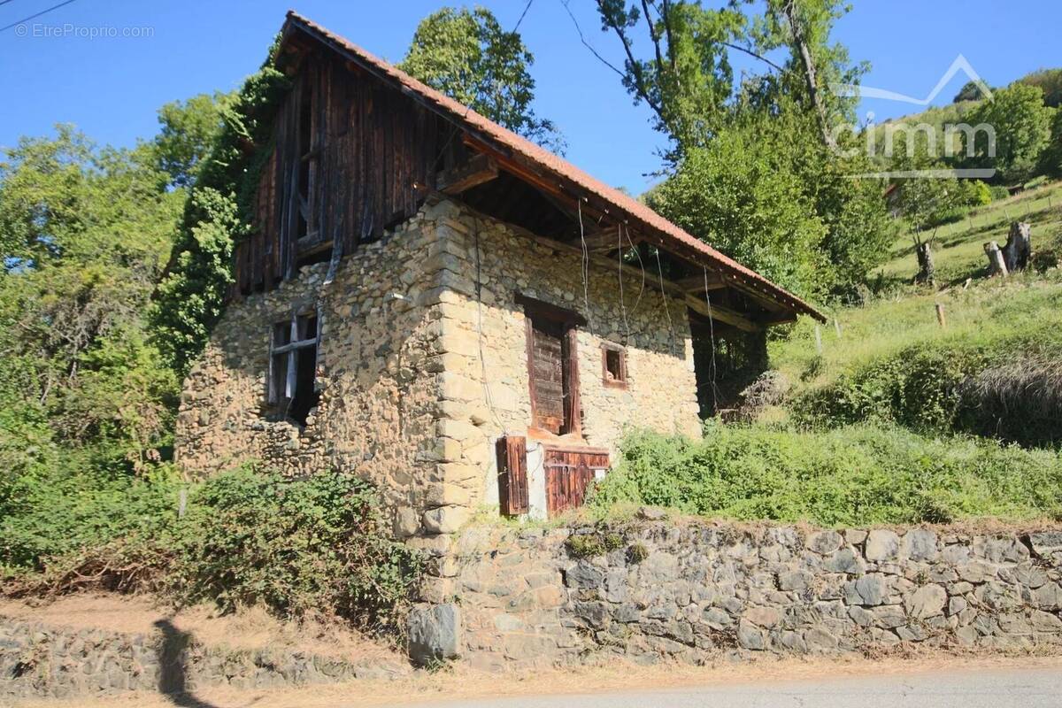 Maison à SAINTE-AGNES