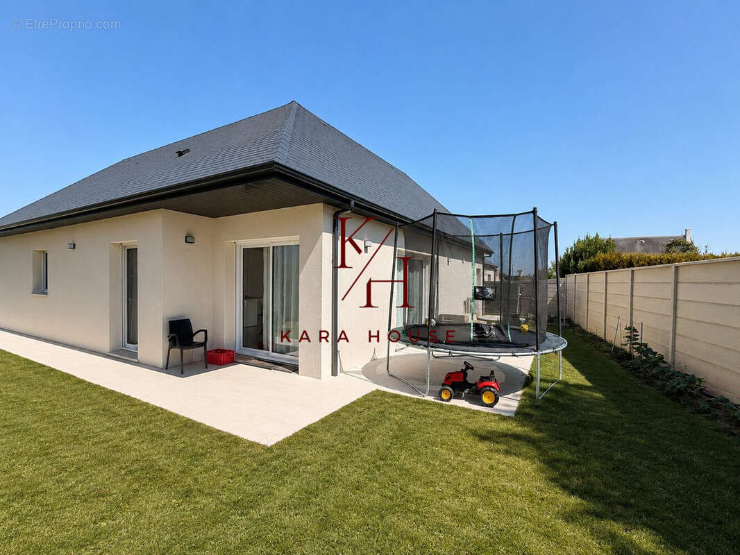 Maison 104 m² à Cagny  - photo 2