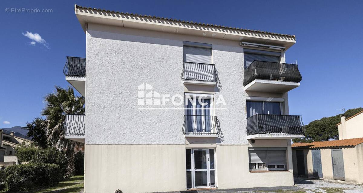 Appartement à ARGELES-SUR-MER