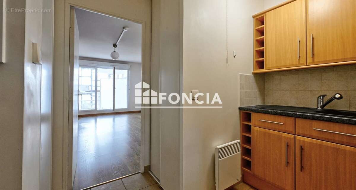 Appartement à PONTOISE