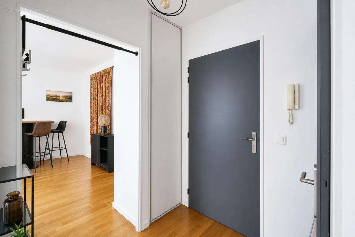 Appartement à LE PORT-MARLY