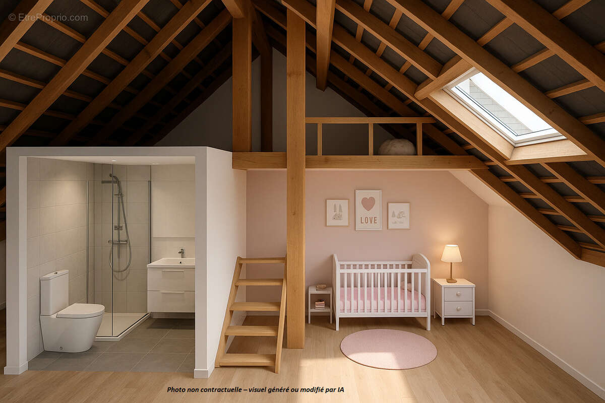 Maison à LA FERTE-SAINT-CYR