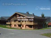 Appartement à CLUSES