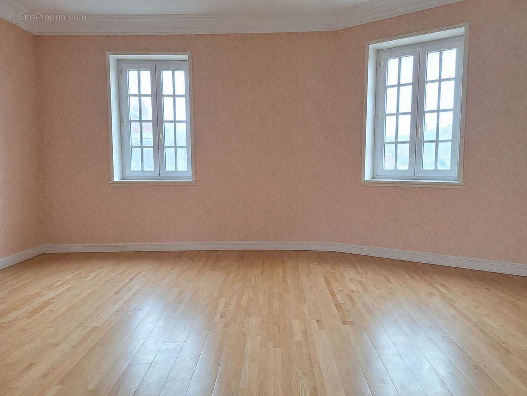 Appartement à MERS-LES-BAINS