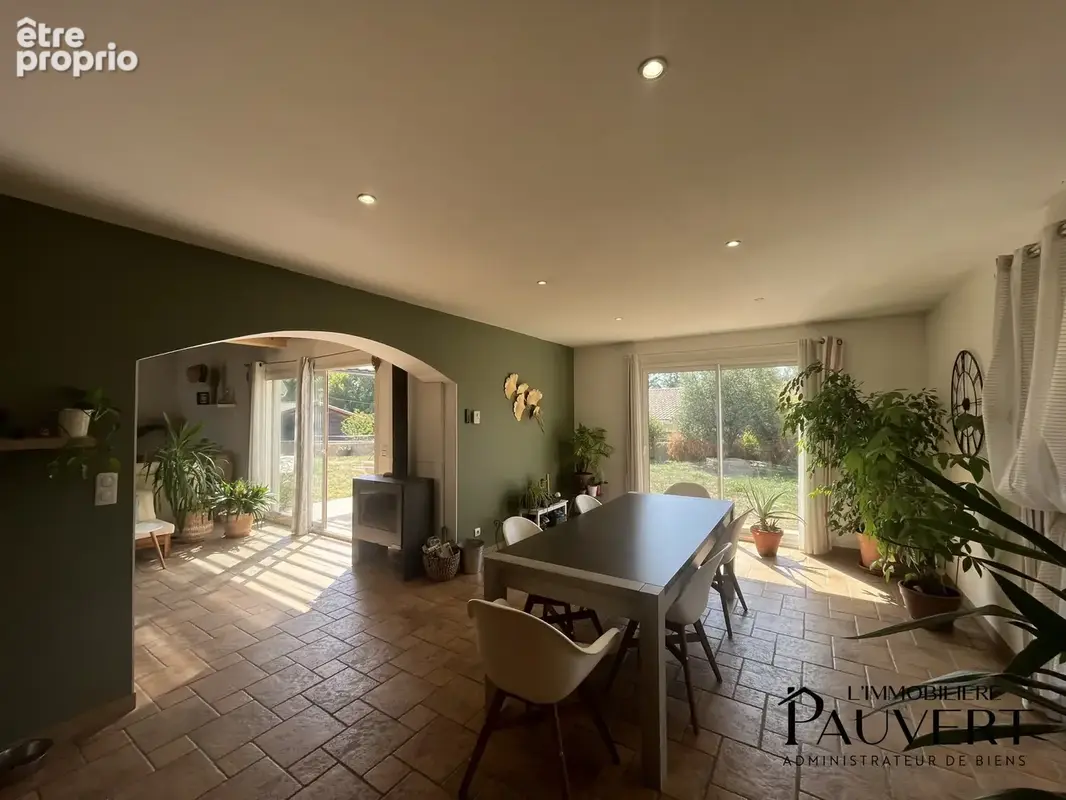 À vendre   Villa d'exception de 168 m2 au Carlaret (Ariège), à 10 min de Pamiers   330 000 € HAI - photo 10