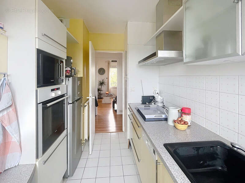 Appartement à BOIS-GUILLAUME