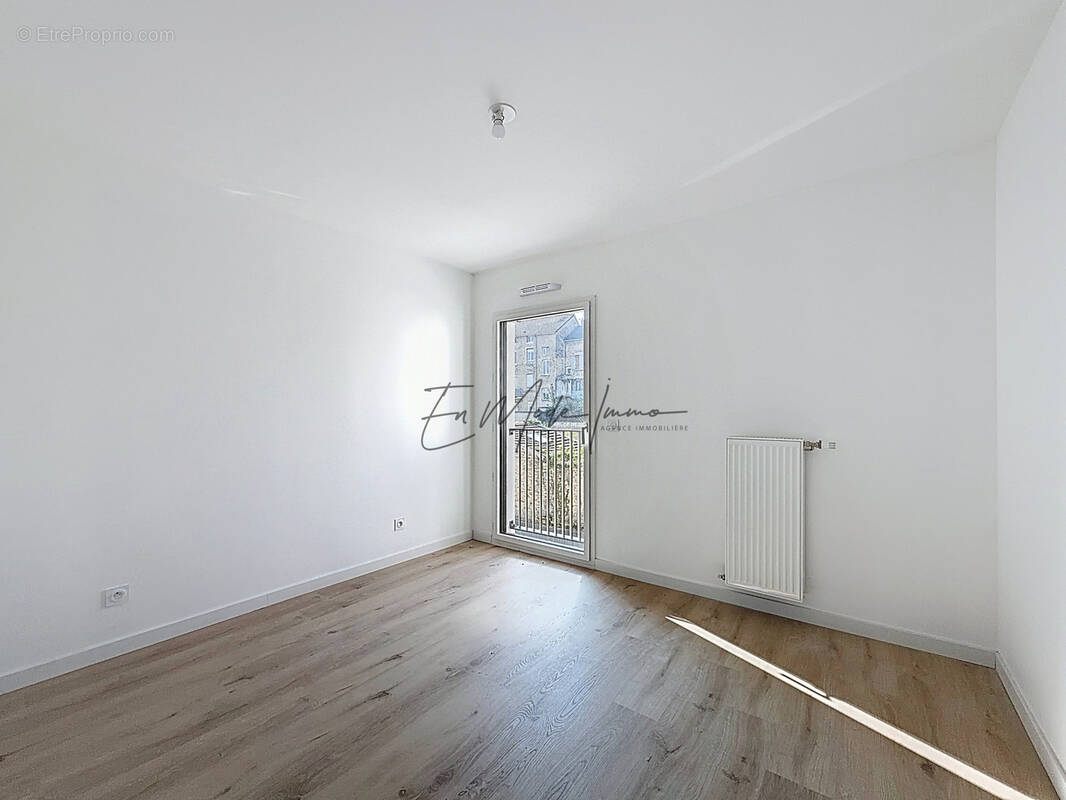 Appartement à BOURGOIN-JALLIEU