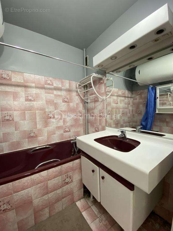 Appartement à SAVIGNY-SUR-ORGE