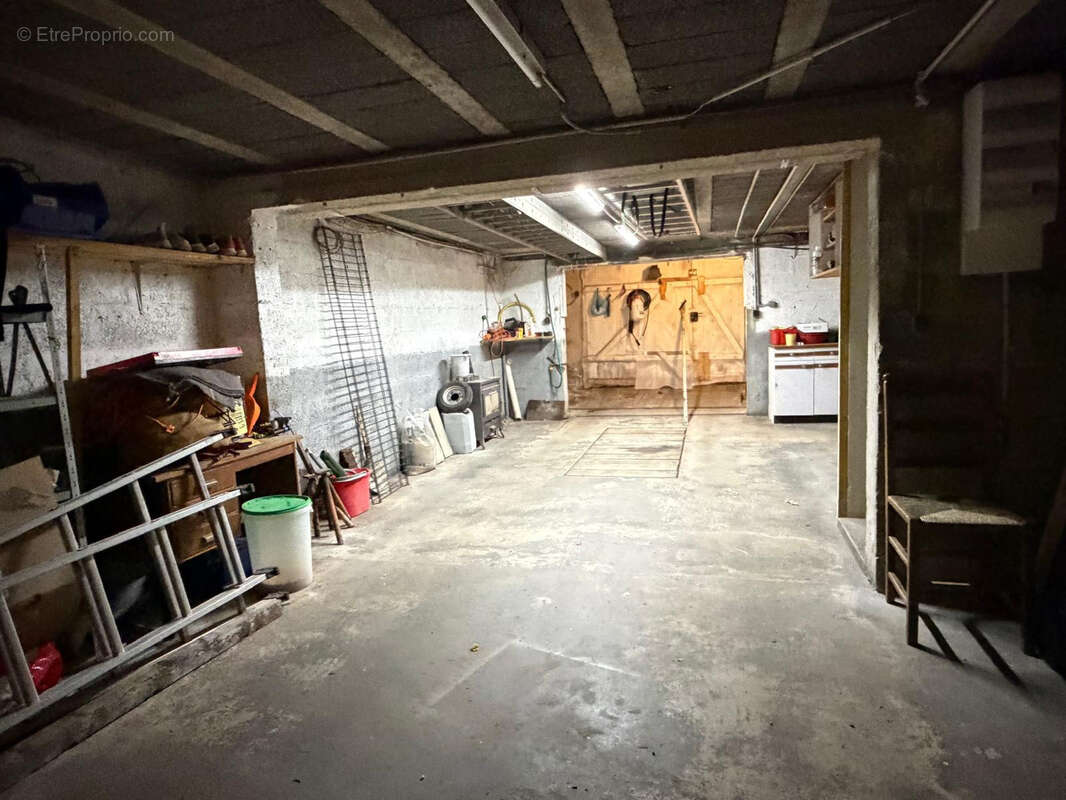 Maison à TREMBLAY-EN-FRANCE