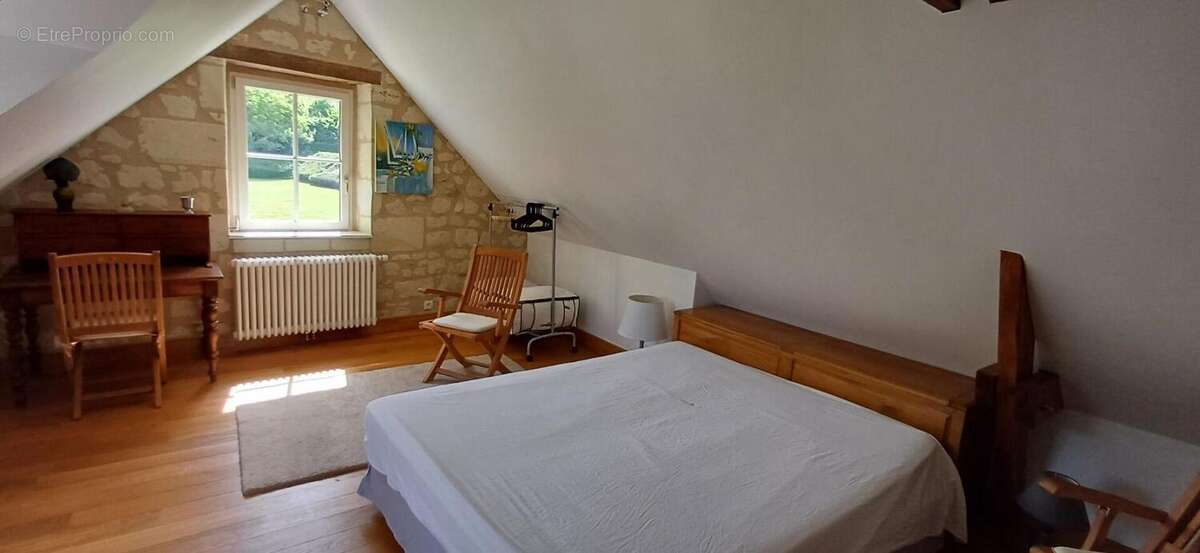 Maison à FONTEVRAUD-L&#039;ABBAYE