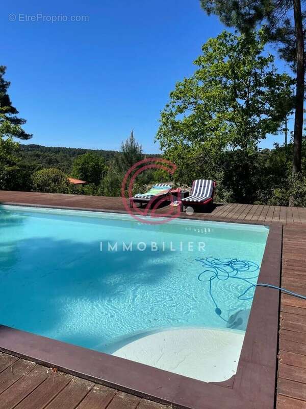 Maison à BISCARROSSE