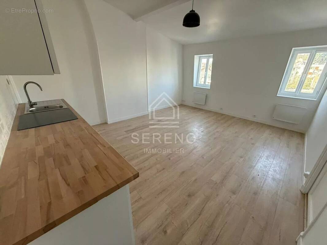 Appartement à ROSNY-SOUS-BOIS