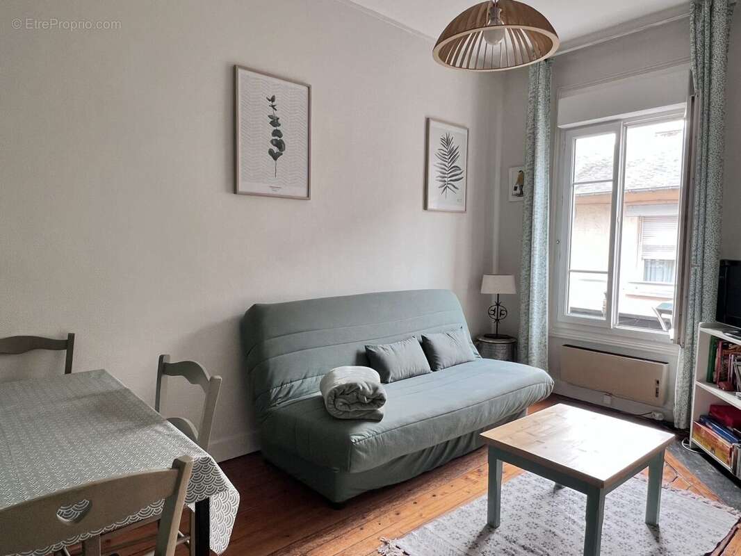 Appartement à BLONVILLE-SUR-MER