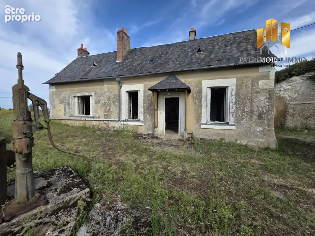 Photo Maison à Dissay-Sous-Courcillon au prix de 61 000€