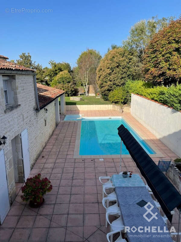 Maison à SAINT-PARDOULT