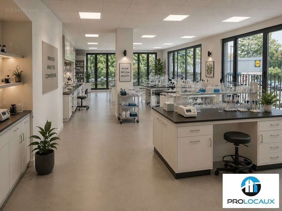 Commerce 302 m² à Saint-Martin-D'heres  - photo 4