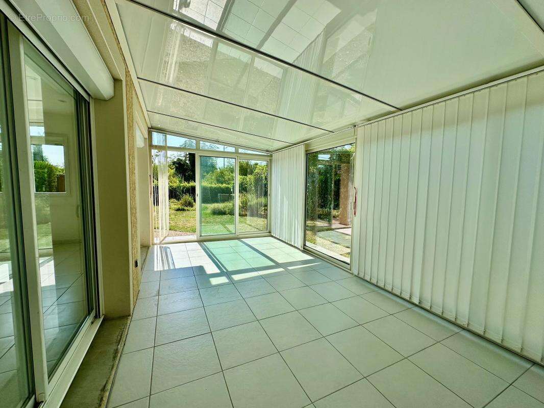 Maison Contemporaine de 118 m² sur une parcelle de 600M² – Haute Technologie & Clé en main – La Verpillière - photo 11