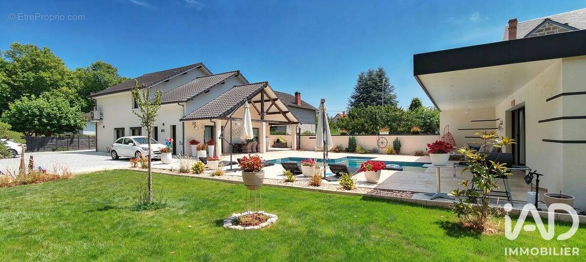 Photo 1 - Maison à BRIVE-LA-GAILLARDE