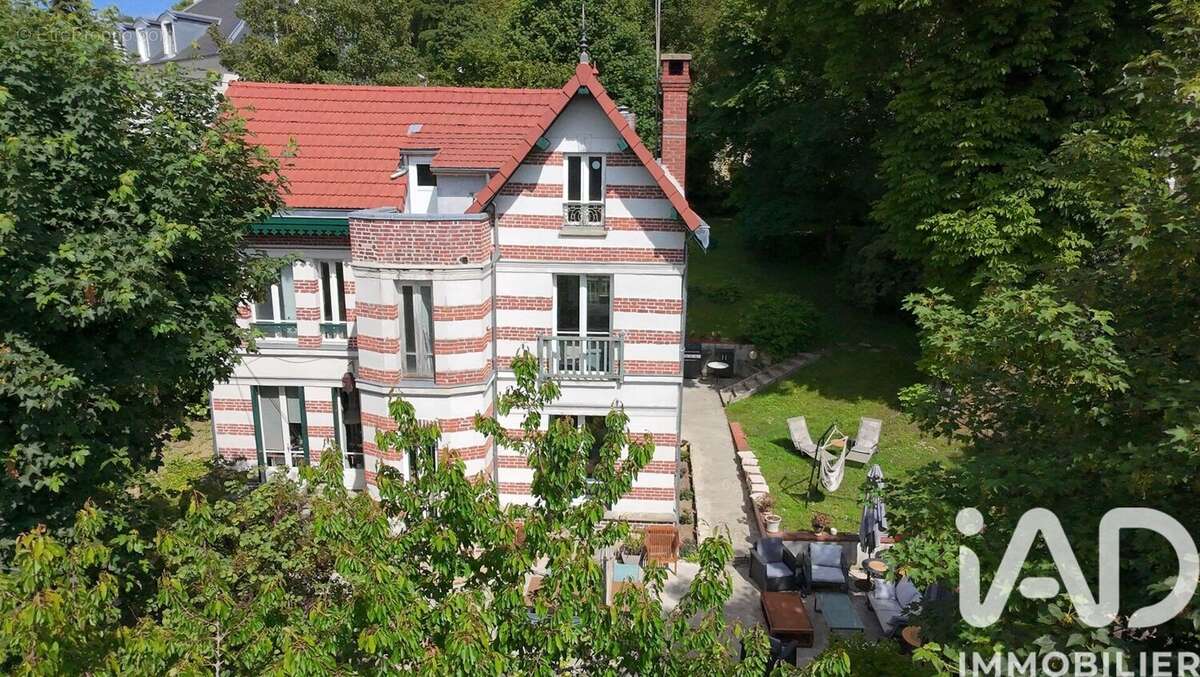 Photo 2 - Maison à MEZY-SUR-SEINE