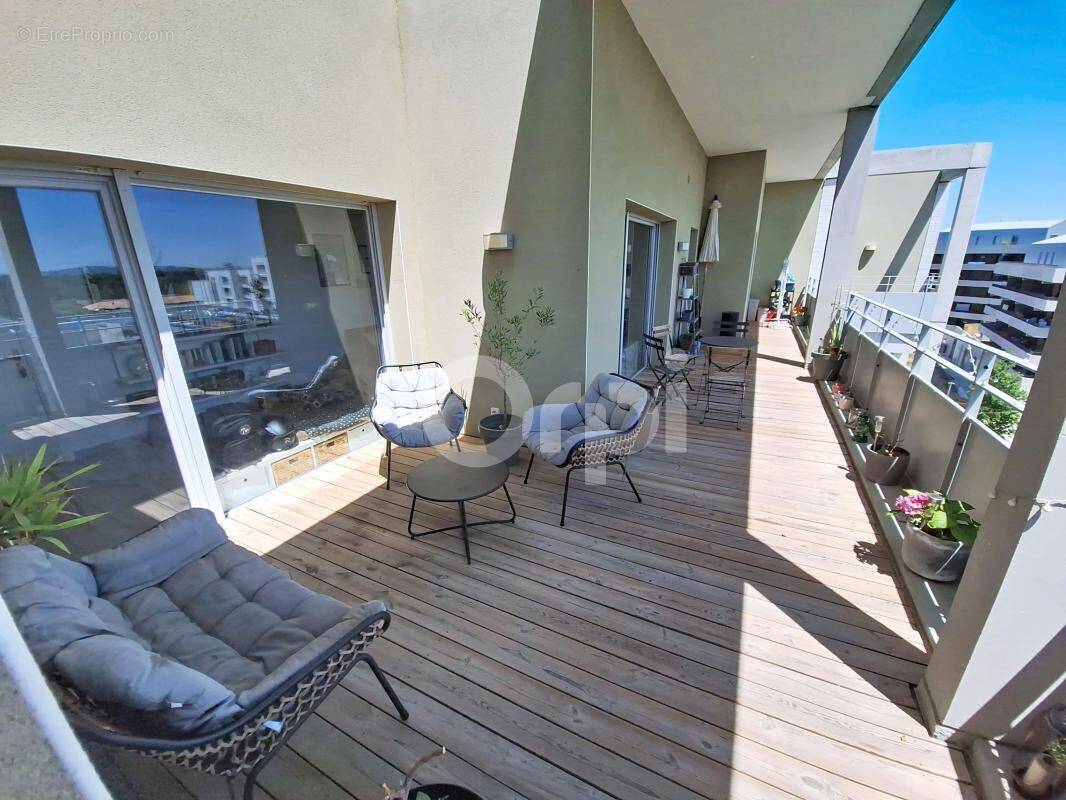 Appartement à TOULOUSE