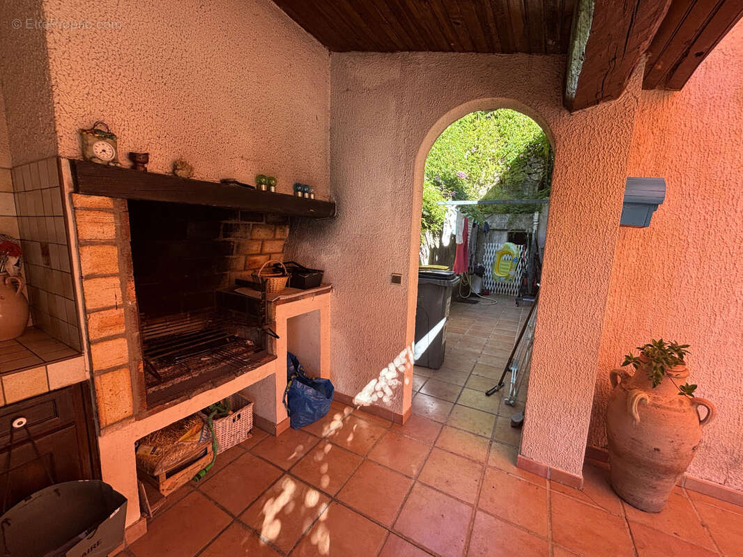 Maison à ROQUEBRUNE-CAP-MARTIN