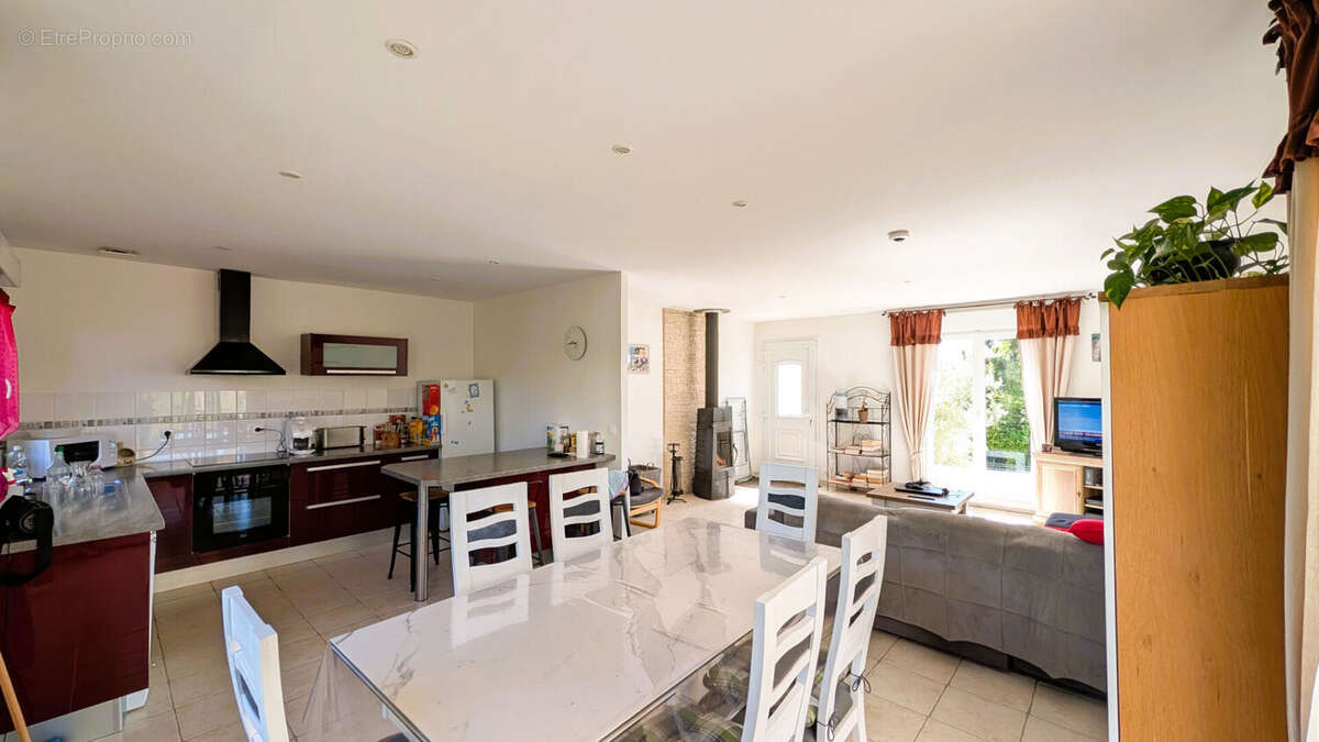 Magnifique pavillon sur sous-sol de 129 m² ! - photo 3