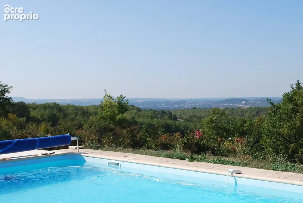 Maison 9 pièces 277 m² à vendre à Mauroux (46700) - photo 12