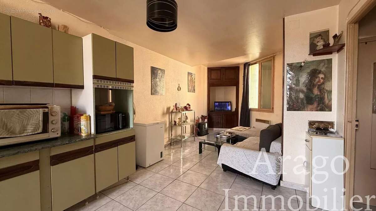 Appartement à RIVESALTES