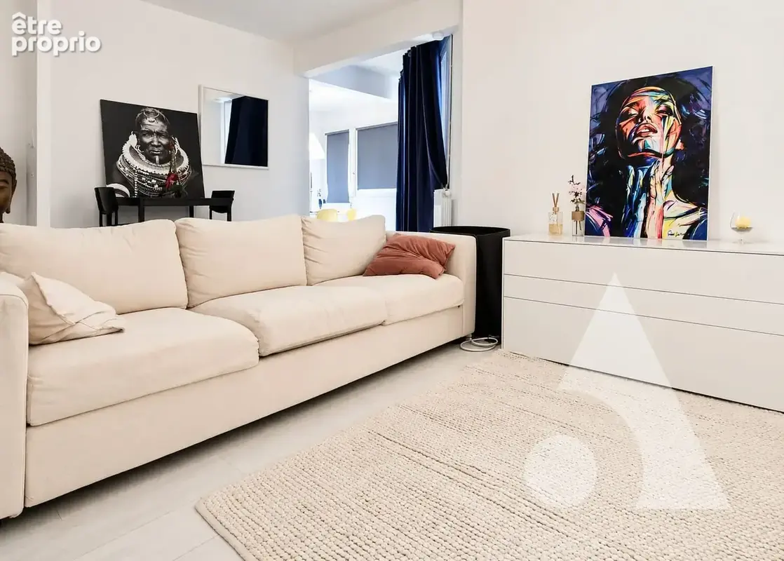 Appartement F2 - Balcon avec vue exceptionnelle  - Rare sur le secteur - photo 8