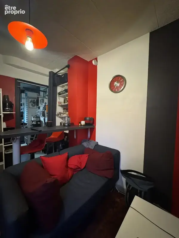 Appartement 2 pièces 22 m² à vendre à Paris-13e (75013) - photo 5