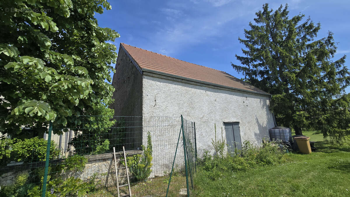 Maison à AUTAINVILLE