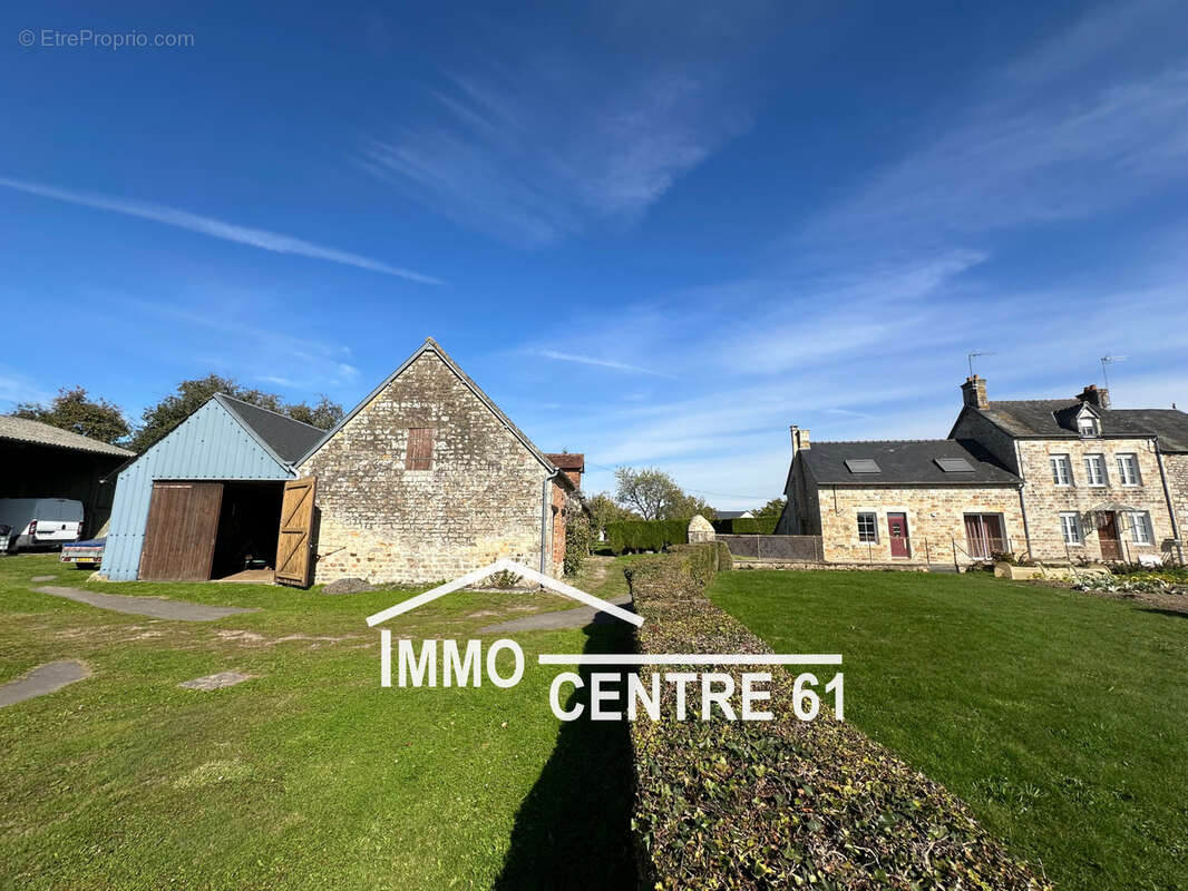 Maison à LA FERTE-MACE