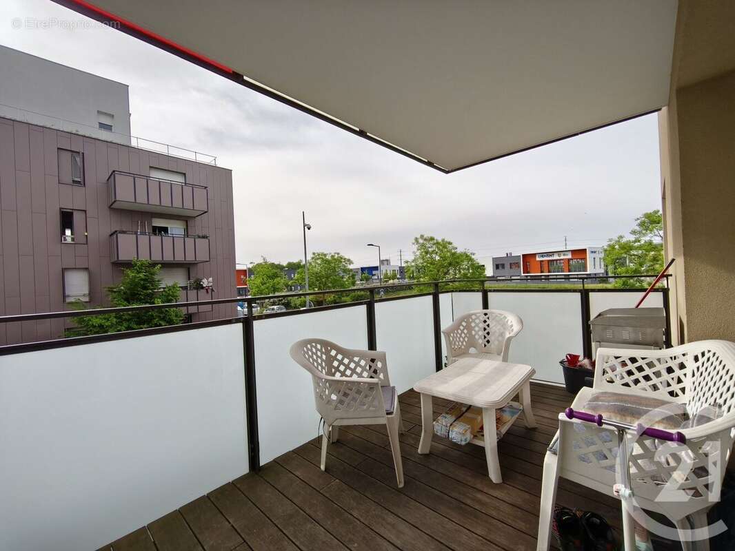 Appartement à SAINT-FONS