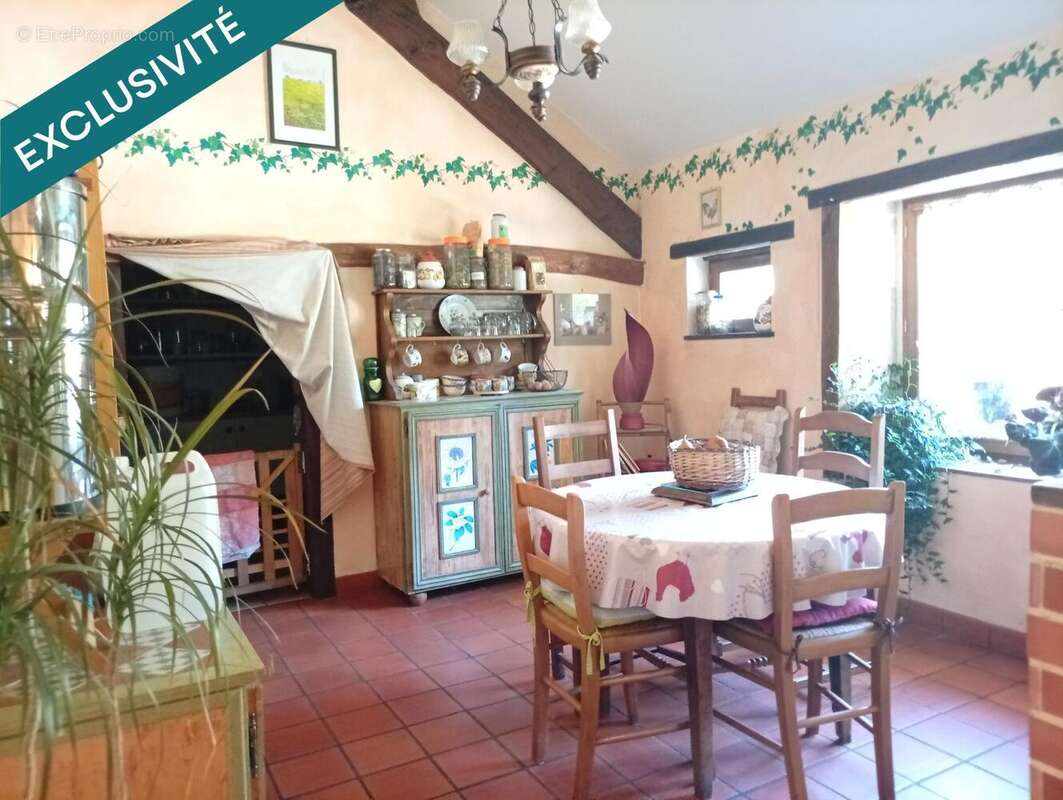 Photo 6 - Maison à SAINT-PIERRE-DE-MAILLE