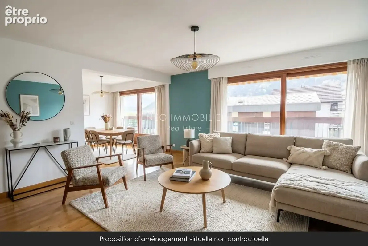 Photo Appartement à Bourg-Saint-Maurice au prix de 395 000€